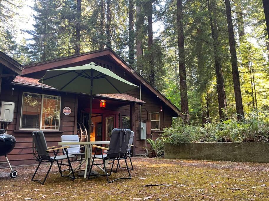 The Groves At Redway Beach - Craftsman 외부 사진
