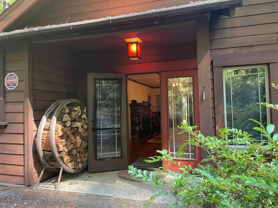 The Groves At Redway Beach - Craftsman 외부 사진