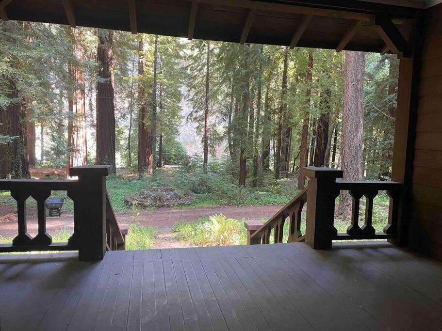 The Groves At Redway Beach - Craftsman 외부 사진
